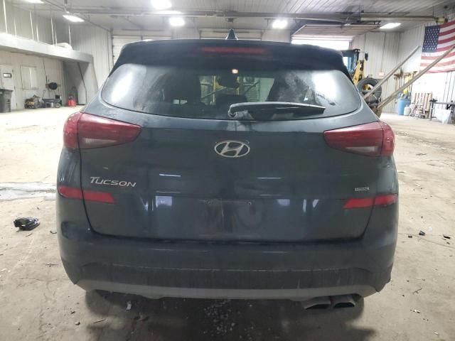 2020 Hyundai Tucson Limited