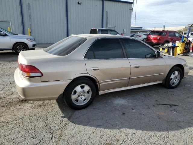 2002 Honda Accord EX