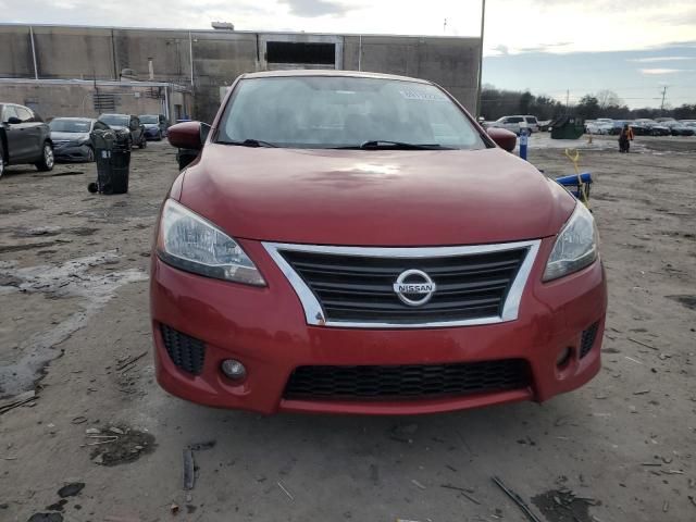 2013 Nissan Sentra S