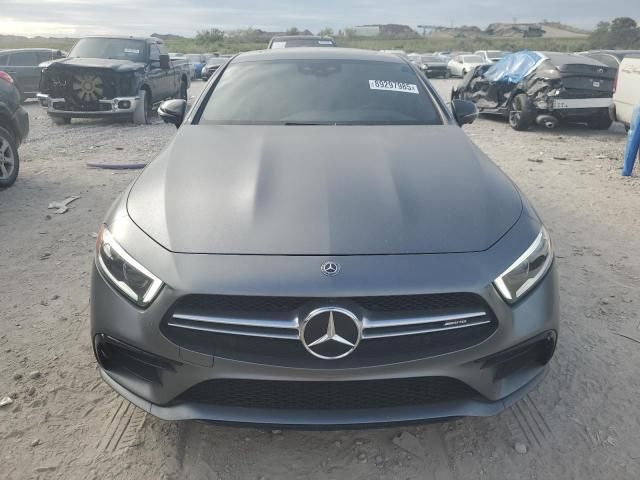 2021 Mercedes-Benz CLS AMG 53 4matic