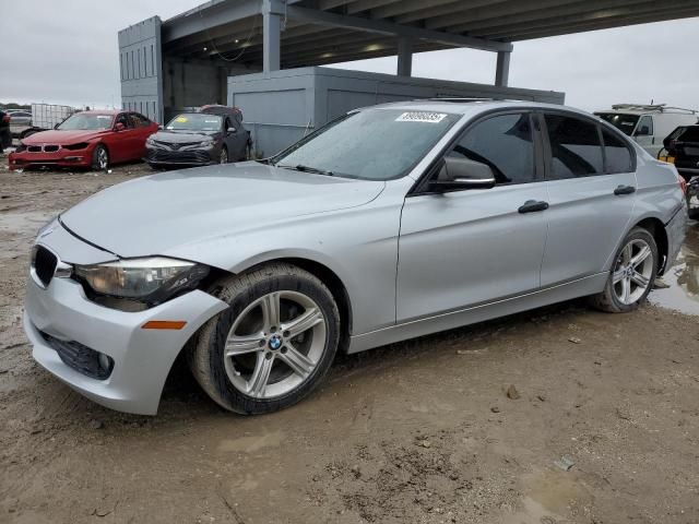 2015 BMW 320 I