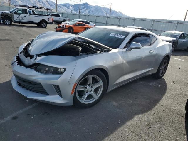 2016 Chevrolet Camaro LT