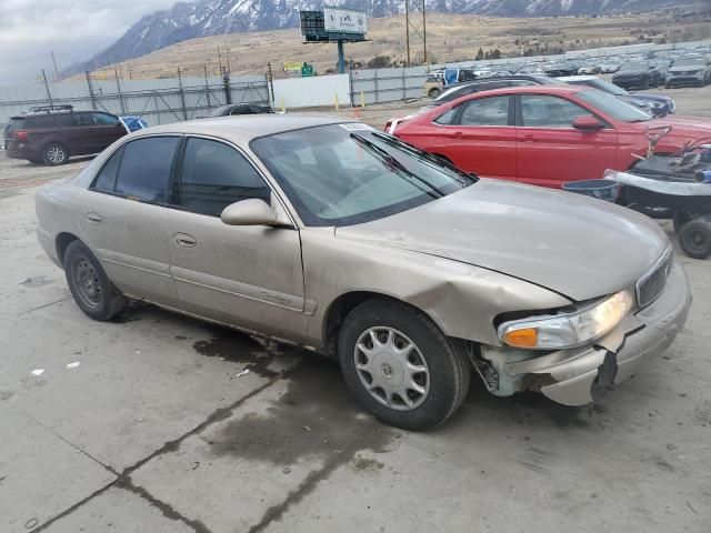 2001 Buick Century Custom