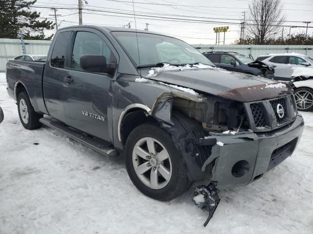 2005 Nissan Titan XE