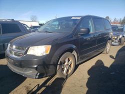 Salvage cars for sale from Copart New Britain, CT: 2013 Dodge Grand Caravan SXT