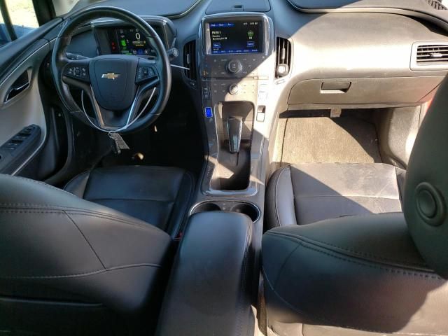 2015 Chevrolet Volt