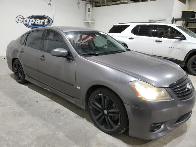 2010 Infiniti M35 Base