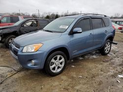 Salvage cars for sale at Louisville, KY auction: 2012 Toyota Rav4 Limited