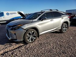 Salvage cars for sale at auction: 2019 Lexus RX 350 Base