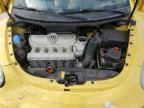 2008 Volkswagen New Beetle Convertible SE