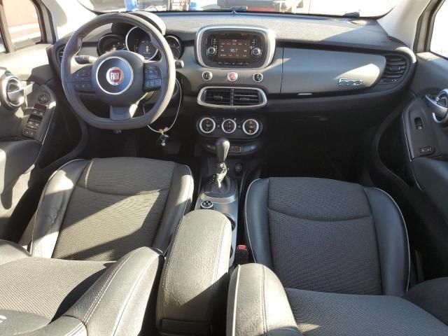 2016 Fiat 500X Trekking