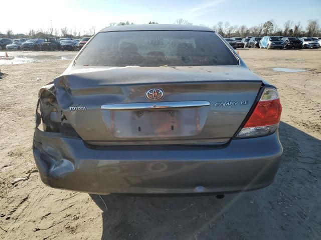 2005 Toyota Camry LE