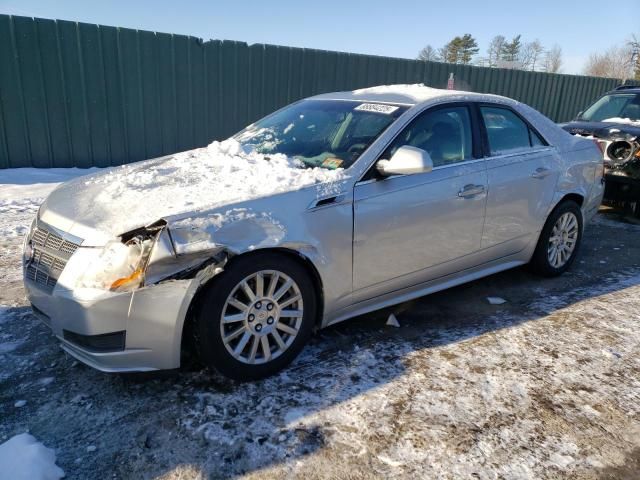 2011 Cadillac CTS