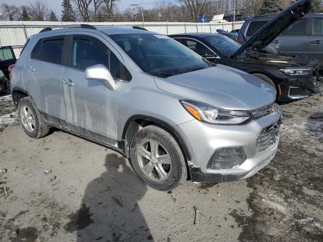 2019 Chevrolet Trax 1LT