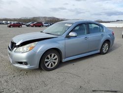 2012 Subaru Legacy 2.5I Premium en venta en Assonet, MA