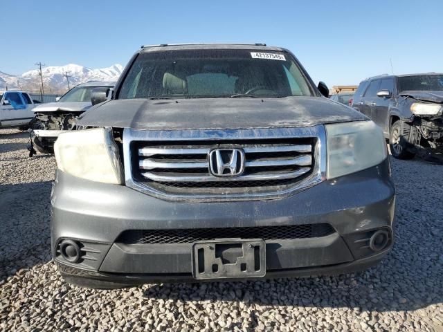 2012 Honda Pilot LX