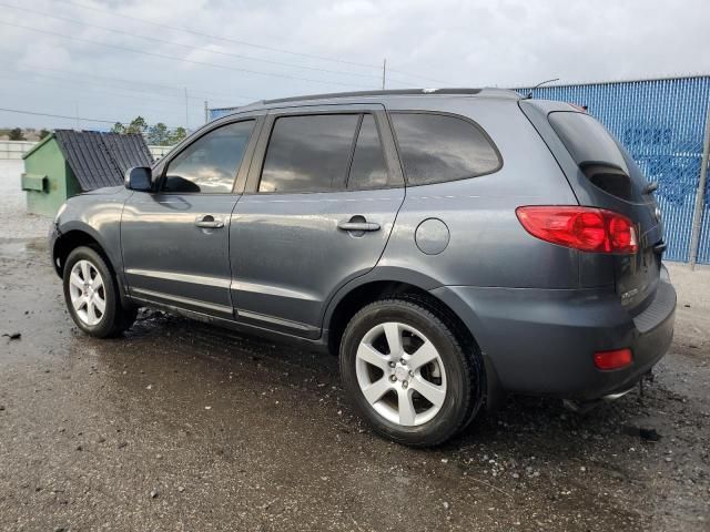 2008 Hyundai Santa FE SE