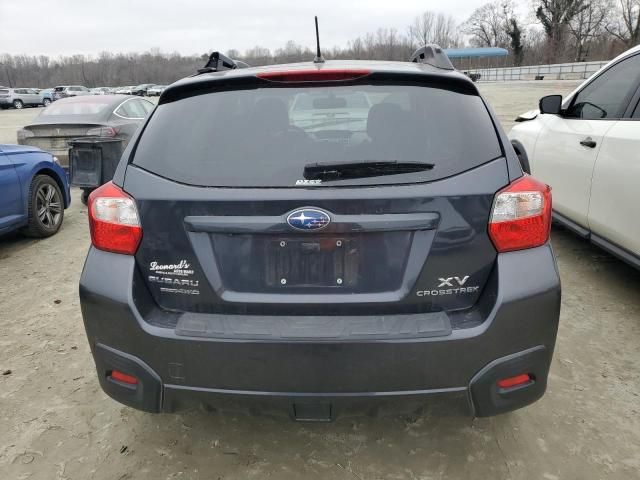 2015 Subaru XV Crosstrek 2.0 Premium