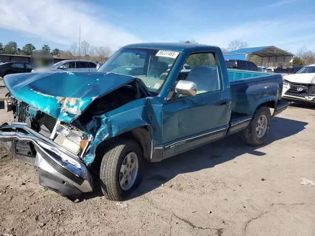 1993 GMC Sierra C1500