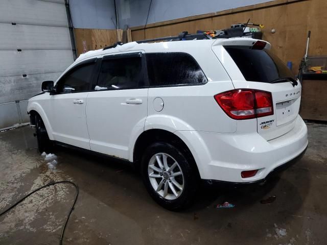 2013 Dodge Journey SXT