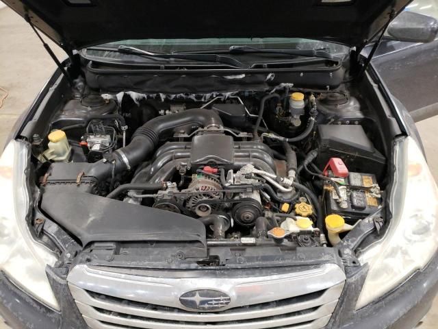 2011 Subaru Outback 3.6R Limited