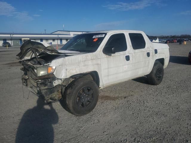 2007 Honda Ridgeline RTX