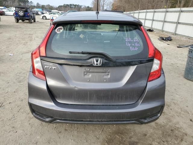 2020 Honda FIT LX