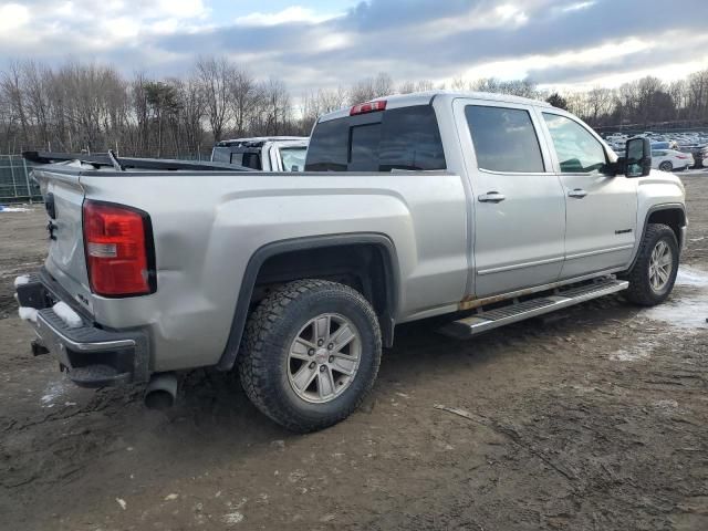 2015 GMC Sierra K1500 SLE