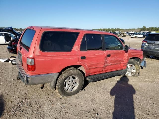 2000 Toyota 4runner