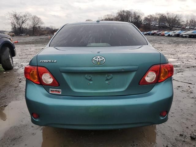 2009 Toyota Corolla Base