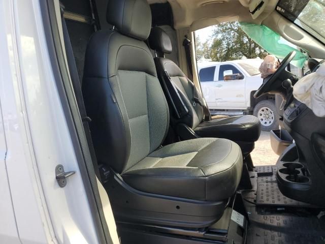 2019 Dodge RAM Promaster 1500 1500 Standard