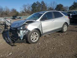 Vehiculos salvage en venta de Copart Madisonville, TN: 2020 Chevrolet Equinox LS