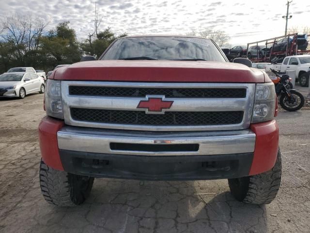 2009 Chevrolet Silverado K1500 LT