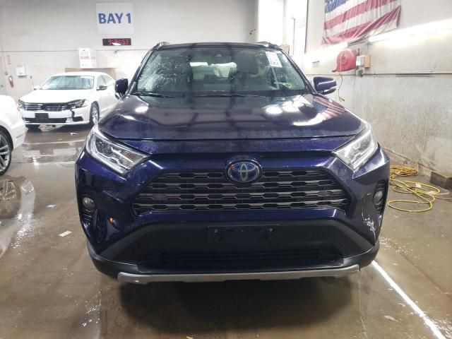 2019 Toyota Rav4 Limited