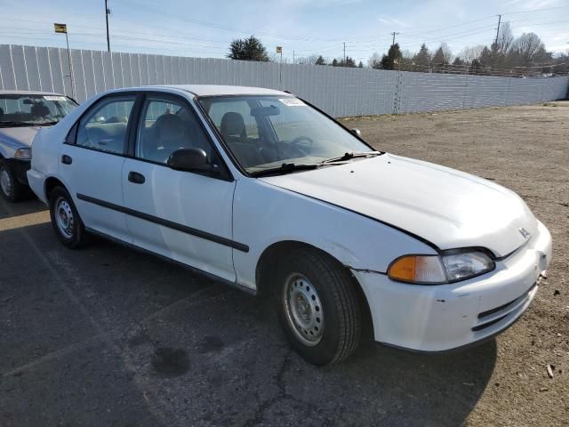 1995 Honda Civic DX