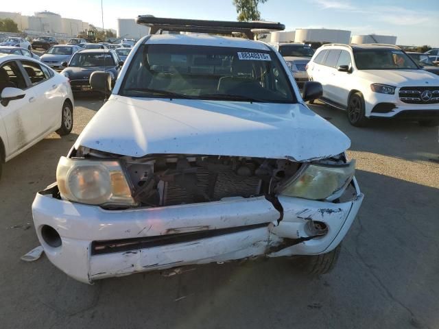 2006 Toyota Tacoma Prerunner Access Cab