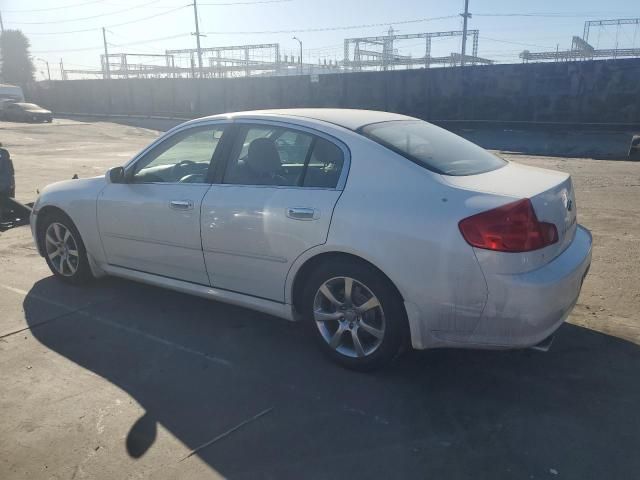 2006 Infiniti G35