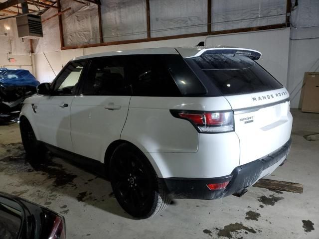 2015 Land Rover Range Rover Sport SC