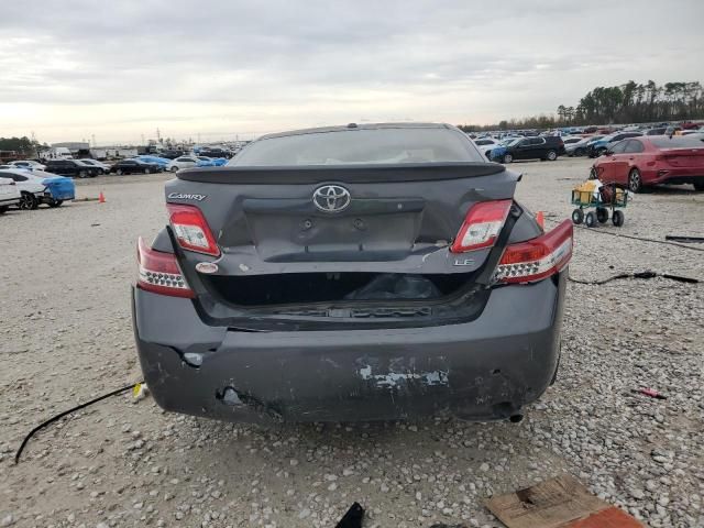 2011 Toyota Camry Base