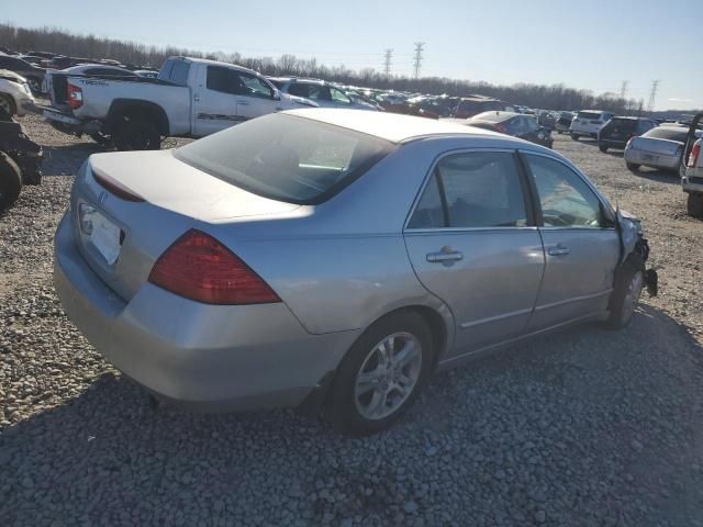 2007 Honda Accord SE