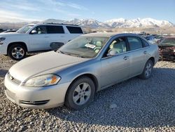 Chevrolet Vehiculos salvage en venta: 2008 Chevrolet Impala LT