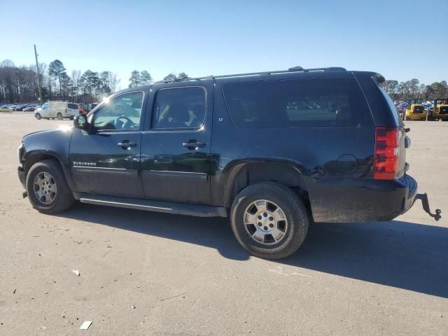 2014 Chevrolet Suburban C1500 LT