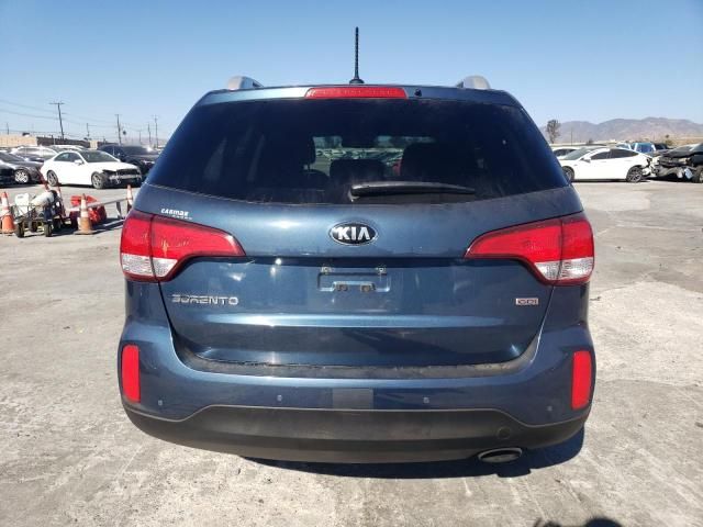 2014 KIA Sorento LX