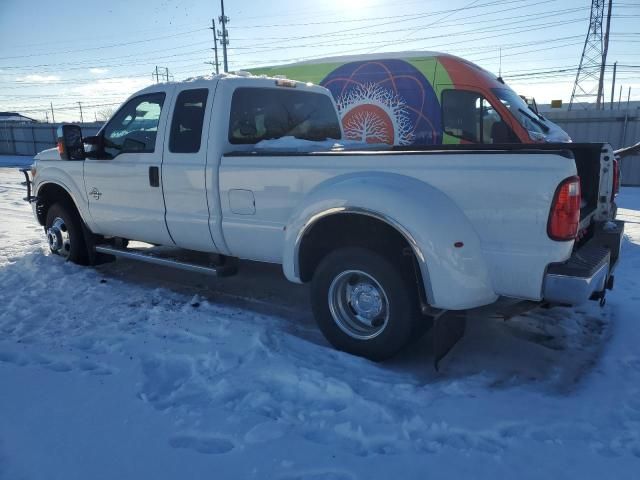 2011 Ford F350 Super Duty