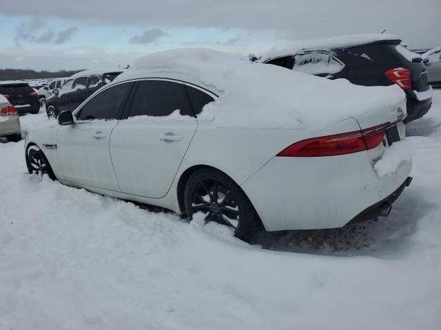 2016 Jaguar XF Prestige