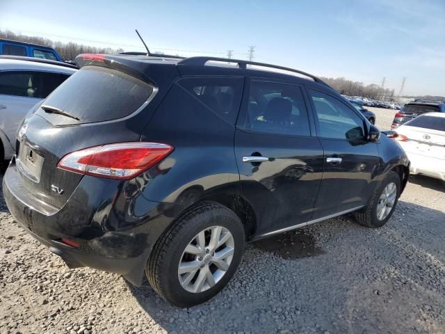 2014 Nissan Murano S