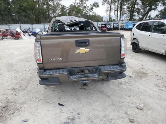 2015 Chevrolet Colorado LT