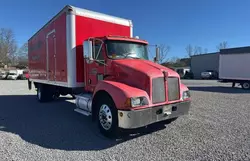 Salvage trucks for sale at Hueytown, AL auction: 2005 Kenworth Construction T300