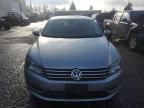 2012 Volkswagen Passat SE