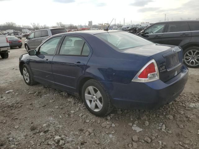 2007 Ford Fusion SE